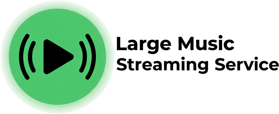 Large Music Streaming Service